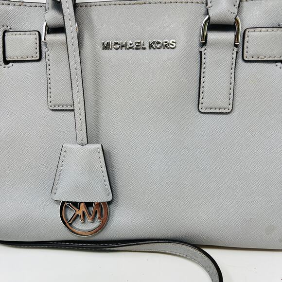 Michael Kors Convertible Doctors Bag Shoulder Bag Purse Crossbody - Picture 3 of 8